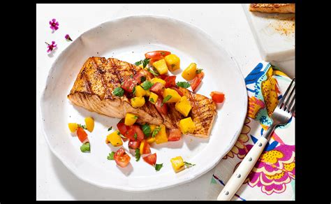 grilled-salmon-with-mango-and-tomato-salsa image