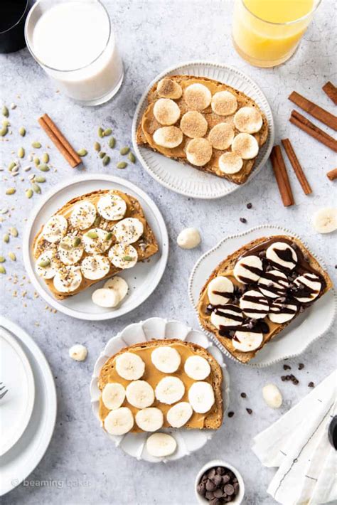 peanut-butter-banana-toast-beaming-baker image