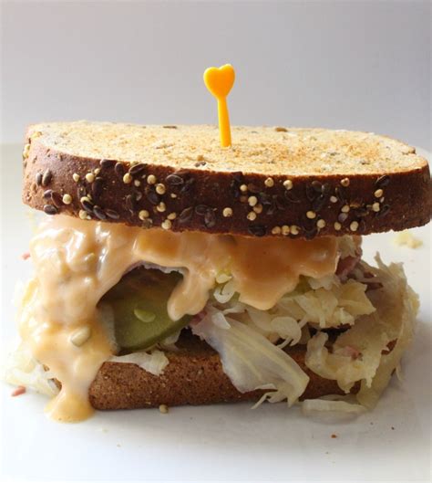 toasted-reuben-sandwich-everyday-shortcuts-food image
