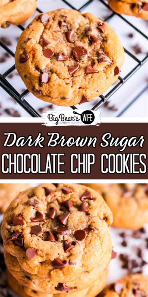 dark-brown-sugar-chocolate-chip-cookies-big-bears image