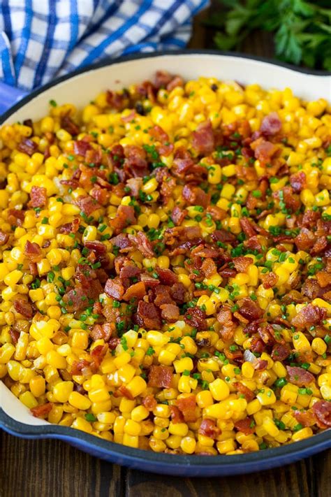 fried-corn-with-bacon-dinner-at-the-zoo image