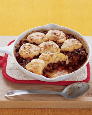 southwestern-skillet-pie-recipe-martha-stewart image