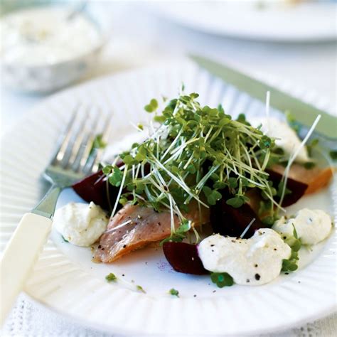 smoked-trout-with-horseradish-beetroot-and-cress image