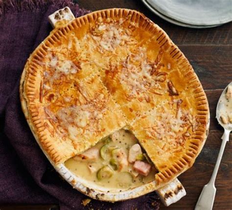 turkey-pie-recipes-bbc-good-food image