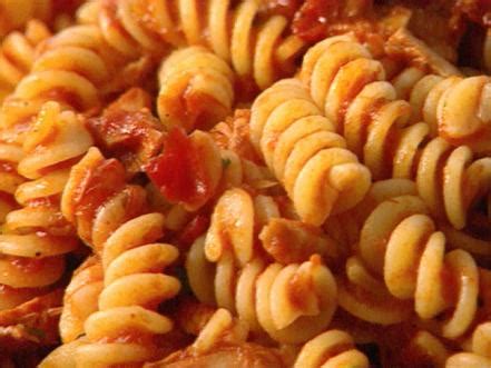 fusilli-with-tuna-and-tomato-sauce-recipes-cooking-channel image