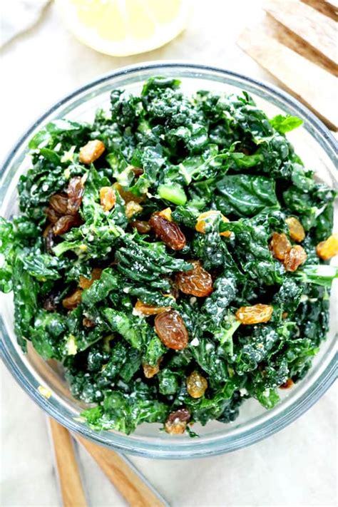 easy-kale-salad-with-lemon-dressing-pinch-me-good image