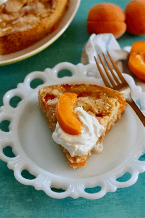 easy-apricot-cake-the-seaside-baker image