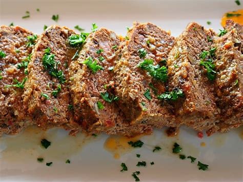 meatloaf-with-pancetta-and-mushrooms image