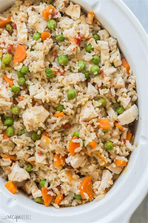 slow-cooker-chicken-and-rice-the-recipe-rebel image