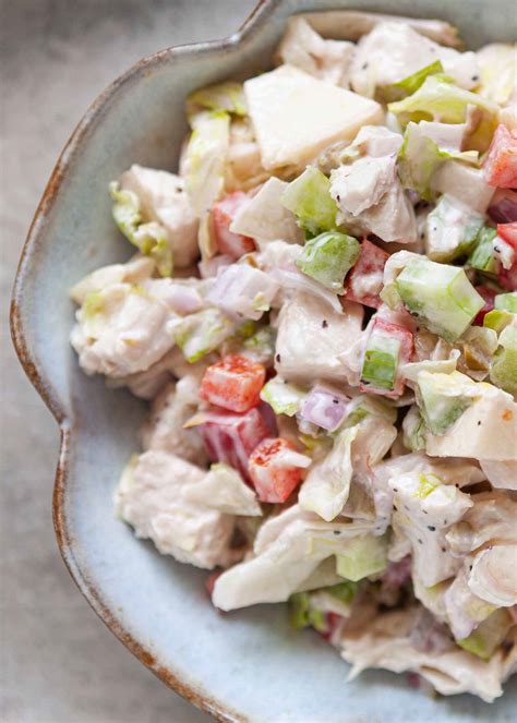 classic-chicken-salad-recipe-simply image