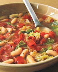 cabbage-and-white-bean-soup-with-prosciutto image