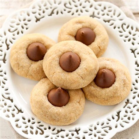 classic-peanut-butter-blossoms-live-well-bake-often image