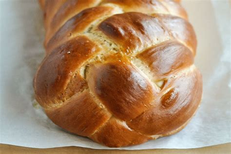 how-to-make-challah-bread-recipe-kitchn image