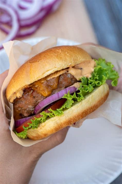 the-best-turkey-burger image