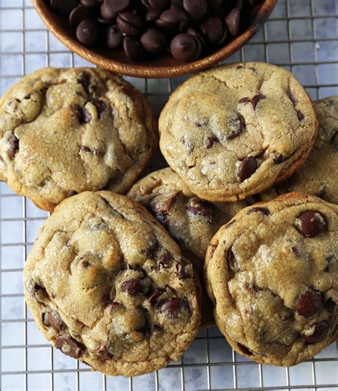 best-brown-butter-chocolate-chip-cookies-modern image