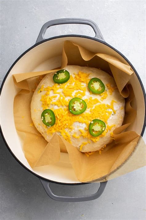 easy-jalapeo-cheese-bread-in-a-dutch-oven-no image