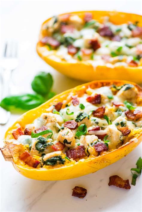 spaghetti-squash-boats-with-chicken-well-plated-by-erin image
