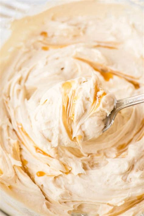 salted-caramel-frosting-easy-to-make-with-4-ingredients image