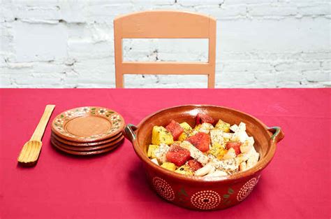 spicy-mexican-fruit-salad-with-tajn-and-chia-mexican image
