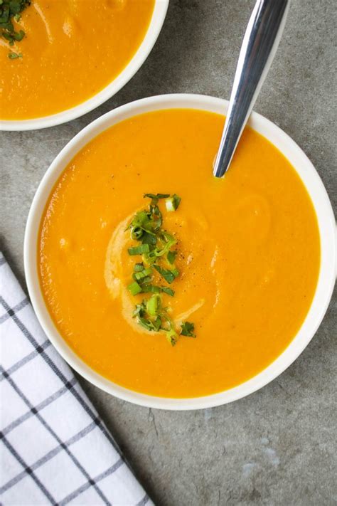 roasted-carrot-and-apple-soup-stephanie-kay-nutrition image