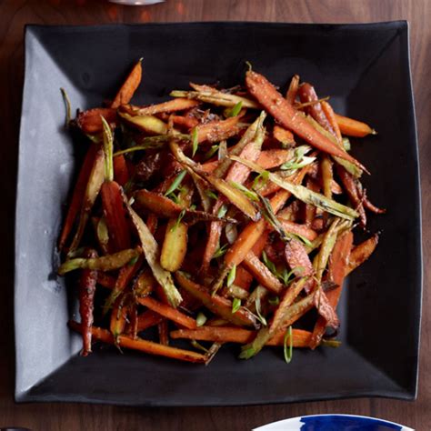 red-miso-glazed-carrots-recipe-joanne-chang-food image