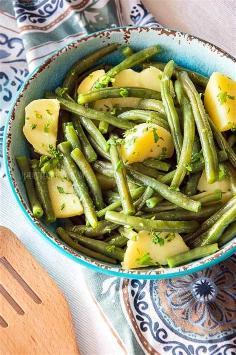 green-beans-and-potatoes-italian-recipe-book image