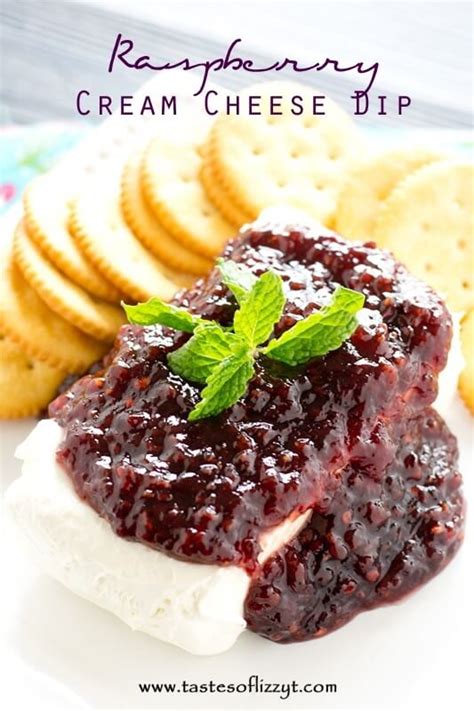 raspberry-cream-cheese-dip-with-a-jalapeno image