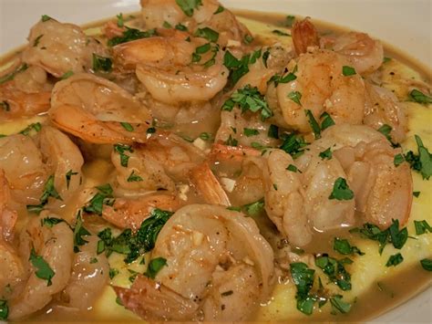 shrimp-grits-from-ralph-brennans-jazz-kitchen image