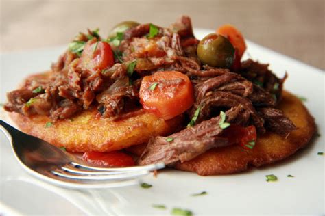 ropa-vieja-with-arepas-tasty-kitchen-a-happy image