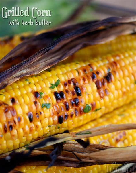 grilled-corn-with-herb-butter-mom-on-timeout image
