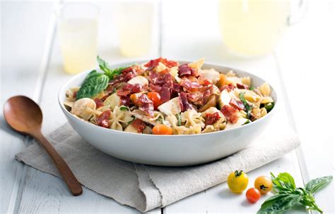 balsamic-chicken-and-prosciutto-pasta-salad image