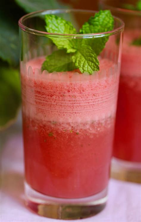watermelon-lime-cooler-with-fresh-mint image