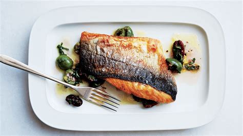 crispy-skinned-fish-recipe-bon-apptit-epicurious image