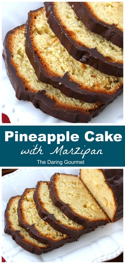 pineapple-cake-with-marzipan-the-daring-gourmet image