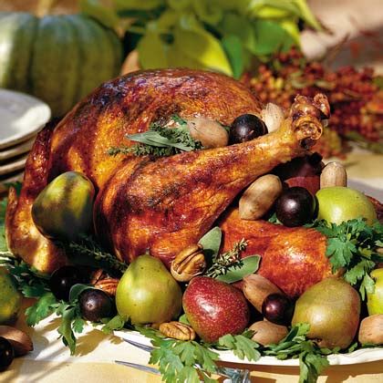 roast-turkey-with-sage-and-thyme-recipe-myrecipes image