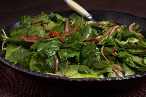 warm-spinach-salad-with-mushrooms-and-sun-dried image