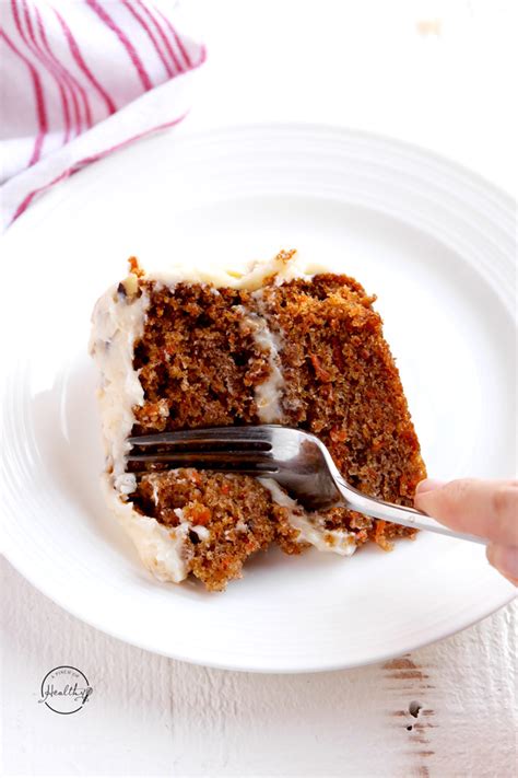 best-carrot-cake-moms-recipe-a-pinch-of-healthy image