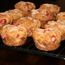 rhubarb-muffins-with-cinnamon-topping-chelsea-sugar image