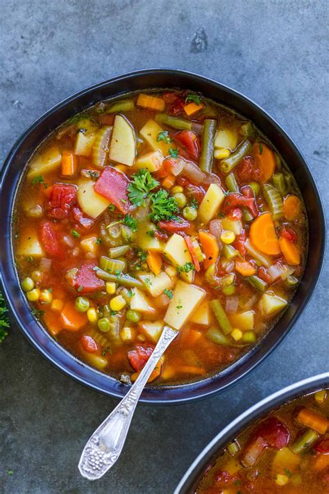 easy-vegetable-soup-recipe-natashaskitchencom image
