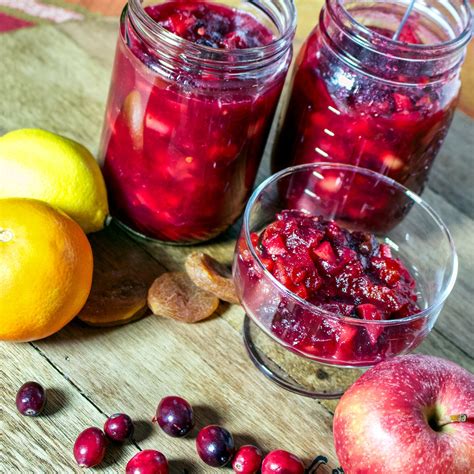 cranberry-chutney-with-apples-the-bossy-kitchen image