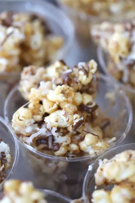coconut-caramel-popcorn-the-carefree-kitchen image