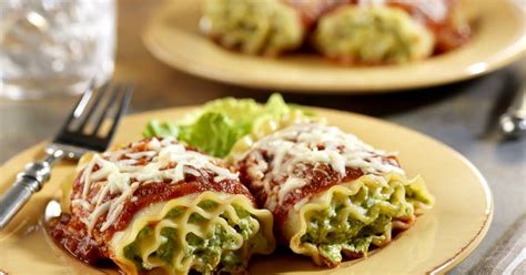 10-best-lasagna-roll-ups-with-ricotta-cheese image