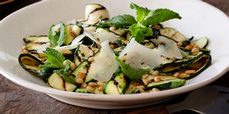 grilled-zucchini-salad-with-lemon-herb-vinaigrette-and image