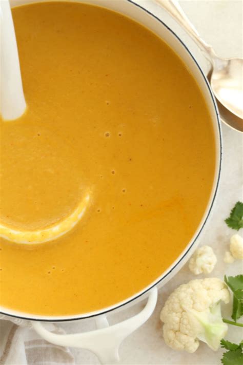 curried-roasted-cauliflower-soup-the-harvest-kitchen image