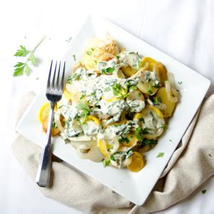 new-potatoes-and-summer-squash-with-fresh-herb image