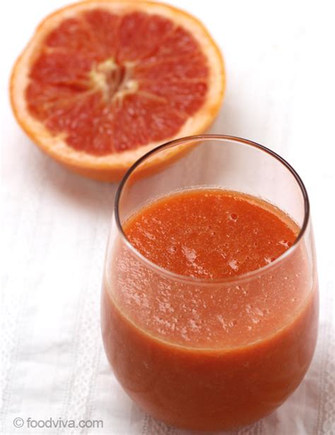 grapefruit-smoothie-recipe-zesty-medley-of image