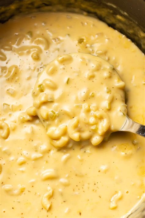 mac-and-cheese-soup-salt-lavender image