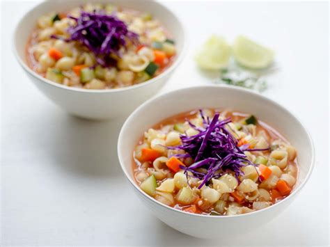 macaroni-soup-with-vegetables image
