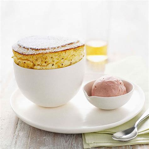 lime-souffle-with-raspberry-ice-cream-gourmet-traveller image