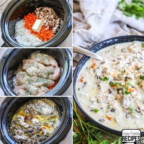 crock-pot-chicken-wild-rice-soup-easy-family image